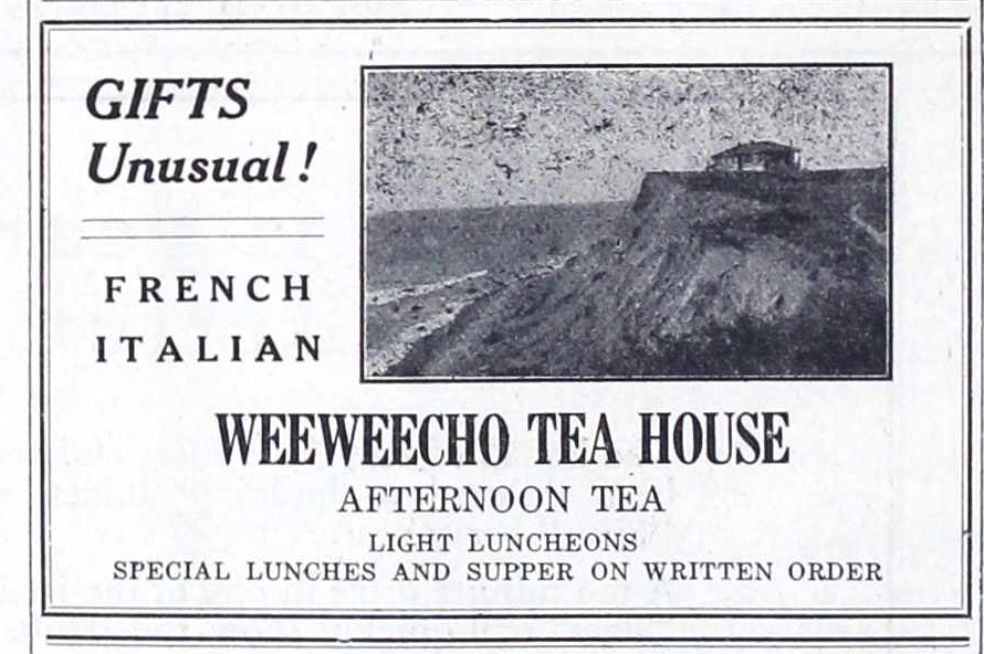 Throwback Thursday — Serving Tea and Independence