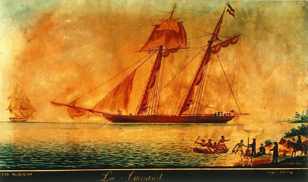 Throwback Thursday — Remembering the ‘Amistad’