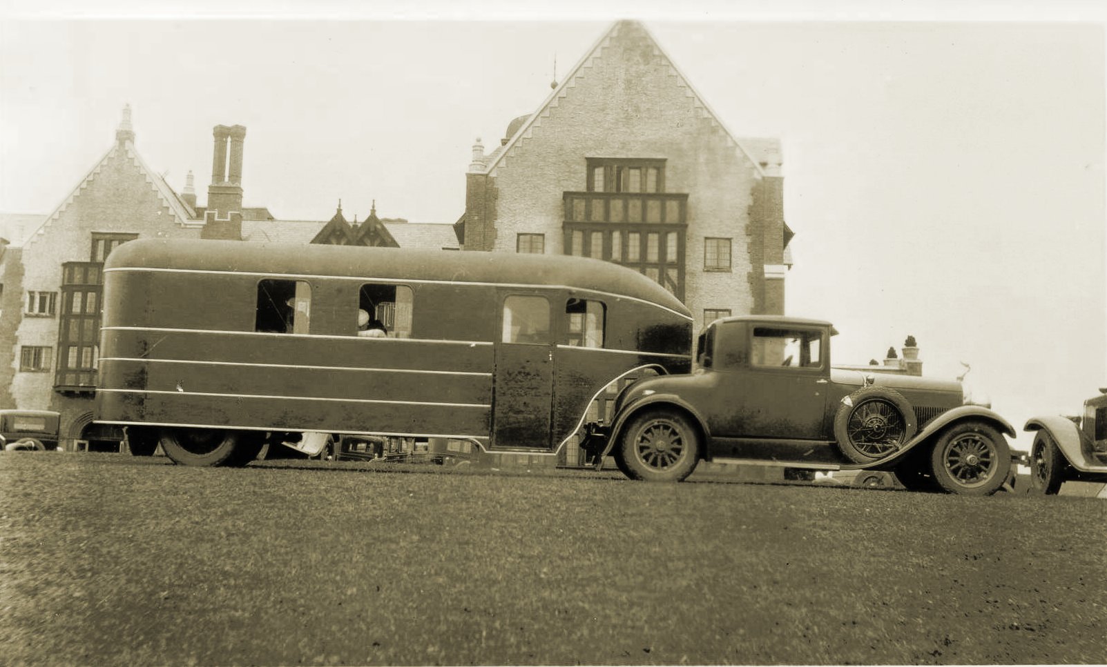 Throwback Thursday — The Rolls-Royce of RVs