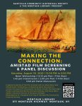 Throwback Thursday – Remembering the ‘Amistad’