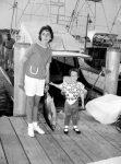 Throwback Thursday – A Mariner in Mary Janes